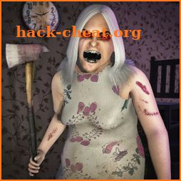 Scary Granny Games : Creepy Horror Game 2021 icon