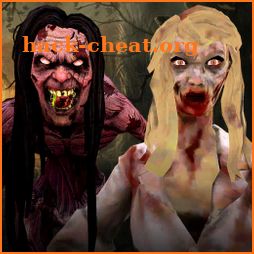 Scary Granny Horror Games - Creepy Horror House icon