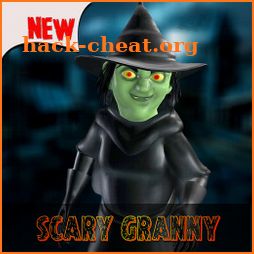 Scary Granny - House of Fear - Creepy House 2020 icon