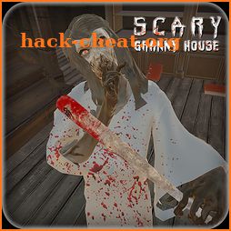 Scary Granny House - The Horror Game 2018 icon