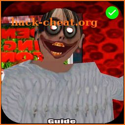 Scary Granny Momo Horror Guide icon