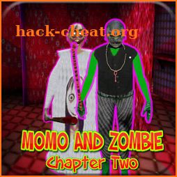 Scary Granny Momo Zombi: Chapter Two Horror Game icon