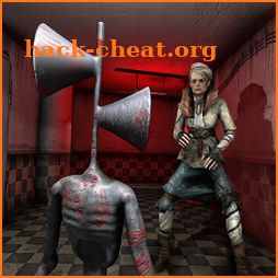 Scary Granny - Siren Head - horror games online icon