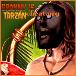 Scary Granny Taarzan Horror Mod 2019 - Granny 3 icon