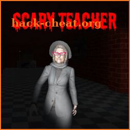 Scary Granny Teacher 3D 2020 icon