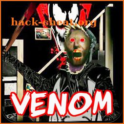 Scary Granny Venom mod is horror Grannom (V 1.5) icon