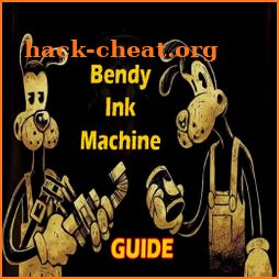 scary guide for bendy icon