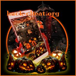 Scary Happy Halloween Theme icon