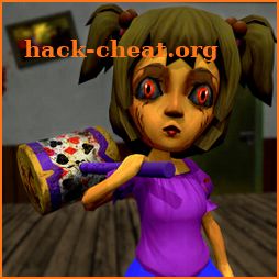 Scary Haunted Doll House icon