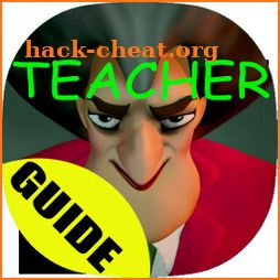 Scary hello teacher 3d scary  Guide  2020 icon