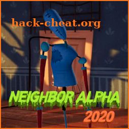 Scary Hi Neighbor Alpha 4 Guide icon
