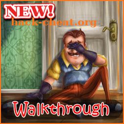 Scary Hi Neighbor Game Alpha Series Walkthrough icon