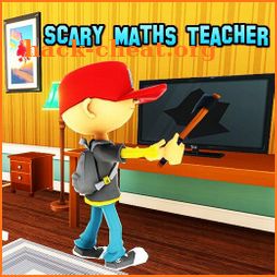 Scary High School Math Teacher Education icon