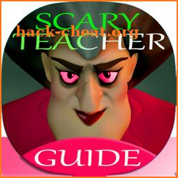 Scary horrible Teacher 2020 hello scary GUIDE icon