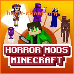 Scary Horror Mods Minecraft PE icon