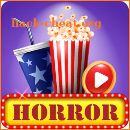 Scary Horror Movies App icon