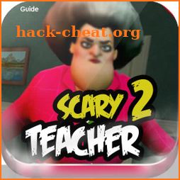 Scary Horror Teacher 2 Walkthrough icon