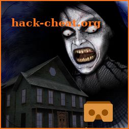 Scary House VR - Cardboard Game icon