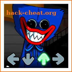Scary Huggy Wuggy FNF Mod Test icon