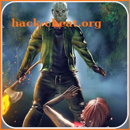 Scary Jason 3D : Horror Friday Escape icon