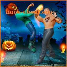 Scary Karate Fighting Game icon