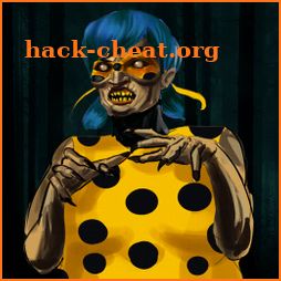 Scary Lady Granny Bug Horror icon