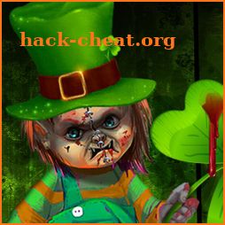 Scary Leprechaun Launcher - Wallpapers and Icons icon