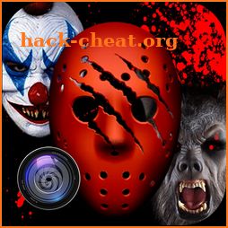 Scary Mask Photo Editor Horror icon