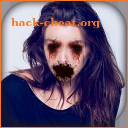 Scary Masks Horror Pic Editor icon