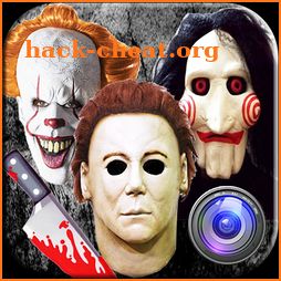 Scary Masks Photo Editor Halloween Horror icon
