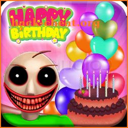 Scary Math Game: Education and School Birthday icon