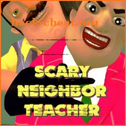 Scary Neighbor evil Teacher icon