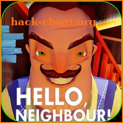 Scary Neighbor - Horror Games icon