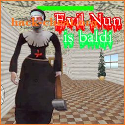 Scary Nun is Baldi's - Math Teacher Education Mod icon
