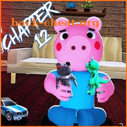 Scary Piggy Chapter 12 Roblx Mod icon