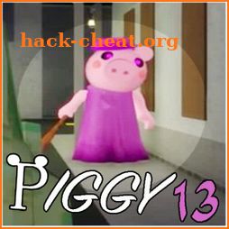 Scary Piggy Chapter 13 Robloxing Mod tips & game icon