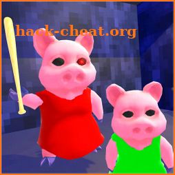 Scary Piggy Escape Granny Chapter2 Craft Mods icon