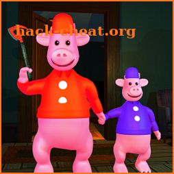 Scary Piggy Games-Piggy Granny icon