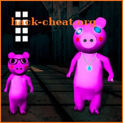 Scary Piggy Granny Games icon