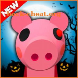 Scary Piggy Granny Infection Game icon