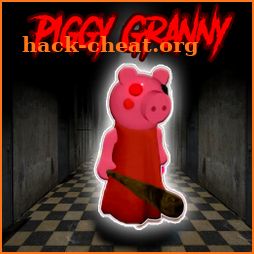 Scary Piggy Granny Infection Mod New Horror Escape icon