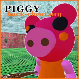 Scary Piggy Granny Roblx Mod icon