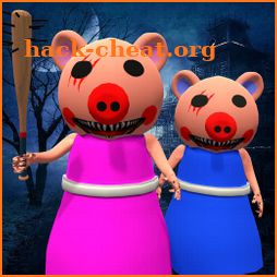 Scary Piggy Horror Games 2020 icon