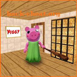 Scary Piggy Infection Horror Mod icon