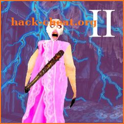 Scary Pink Horror Granny Mod icon
