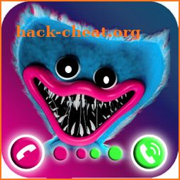 Scary Poppy Playtime Fake Call icon