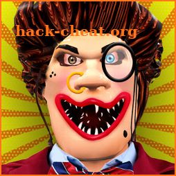 Scary Poppy Prank-Evil Teacher icon