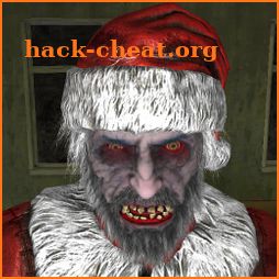 Scary Santa Claus Horror game icon