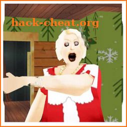 Scary Santa Granny Chapter Three Mod icon