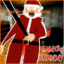 Scary Santa Granny Horror mod 2020 icon